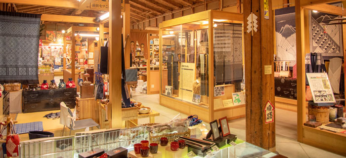 Tsugaru Craft Center Takumi