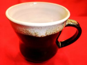津軽焼コーヒーカップ